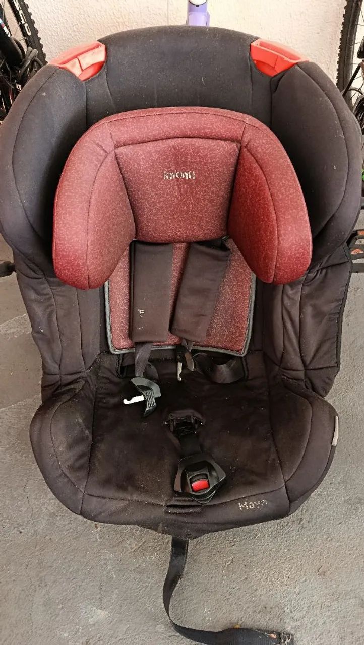 Vendo cadeira de carro  - Foto 2