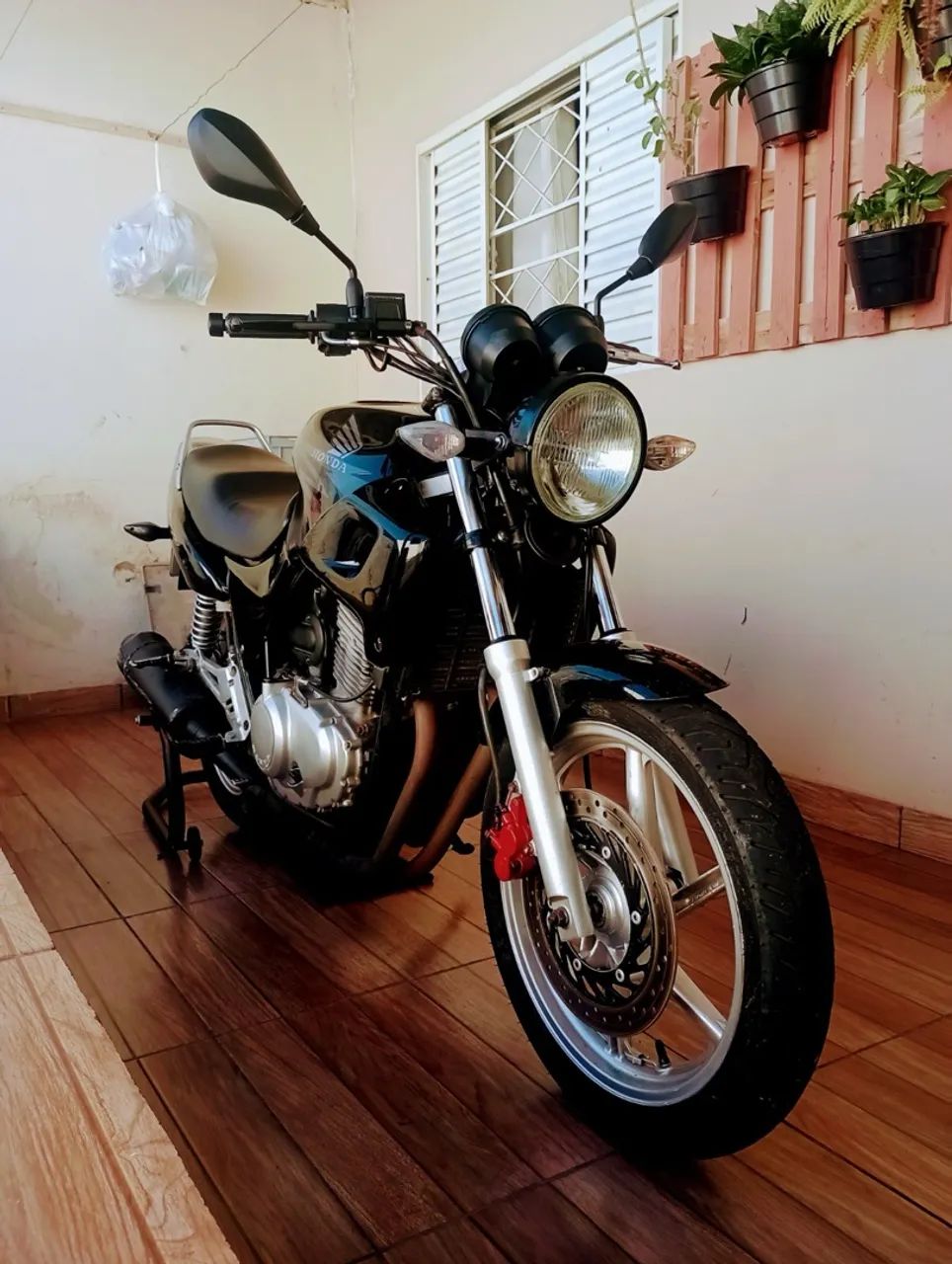 Cb500 2002 