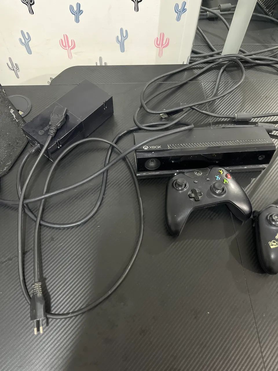 Vendo Xbox one com kinetc - Foto 2