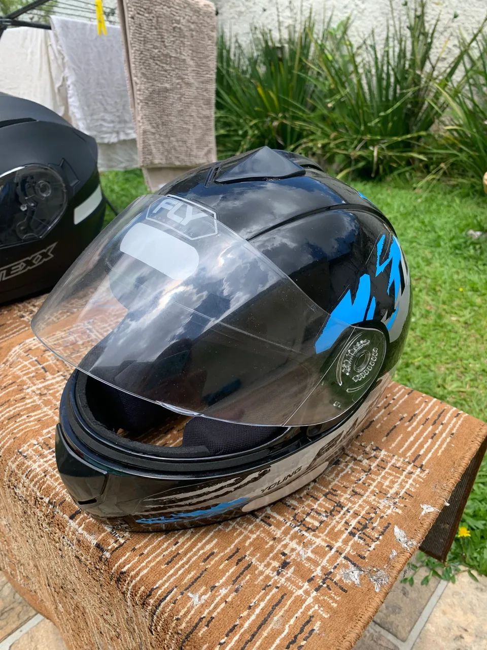 Capacete de moto  - Foto 3