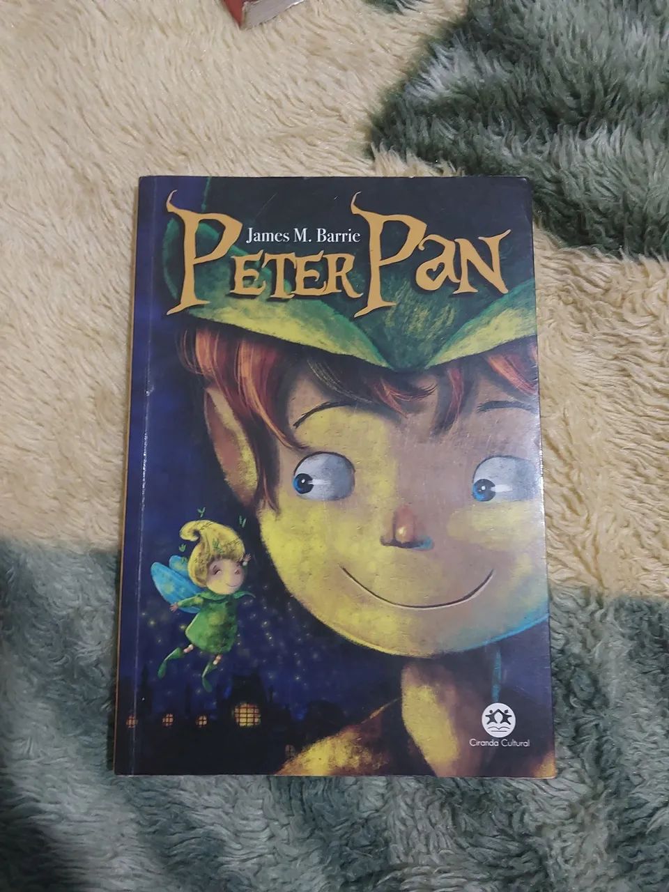 Livro Peter Pan - Foto 2