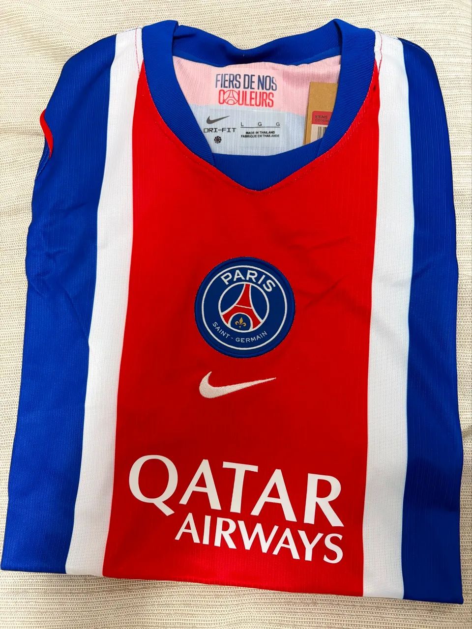 Camisa do psg 2027  - Foto 4