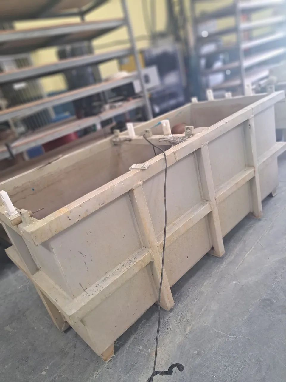 TANQUES PARA GALVANOPLASTIA - Foto 4