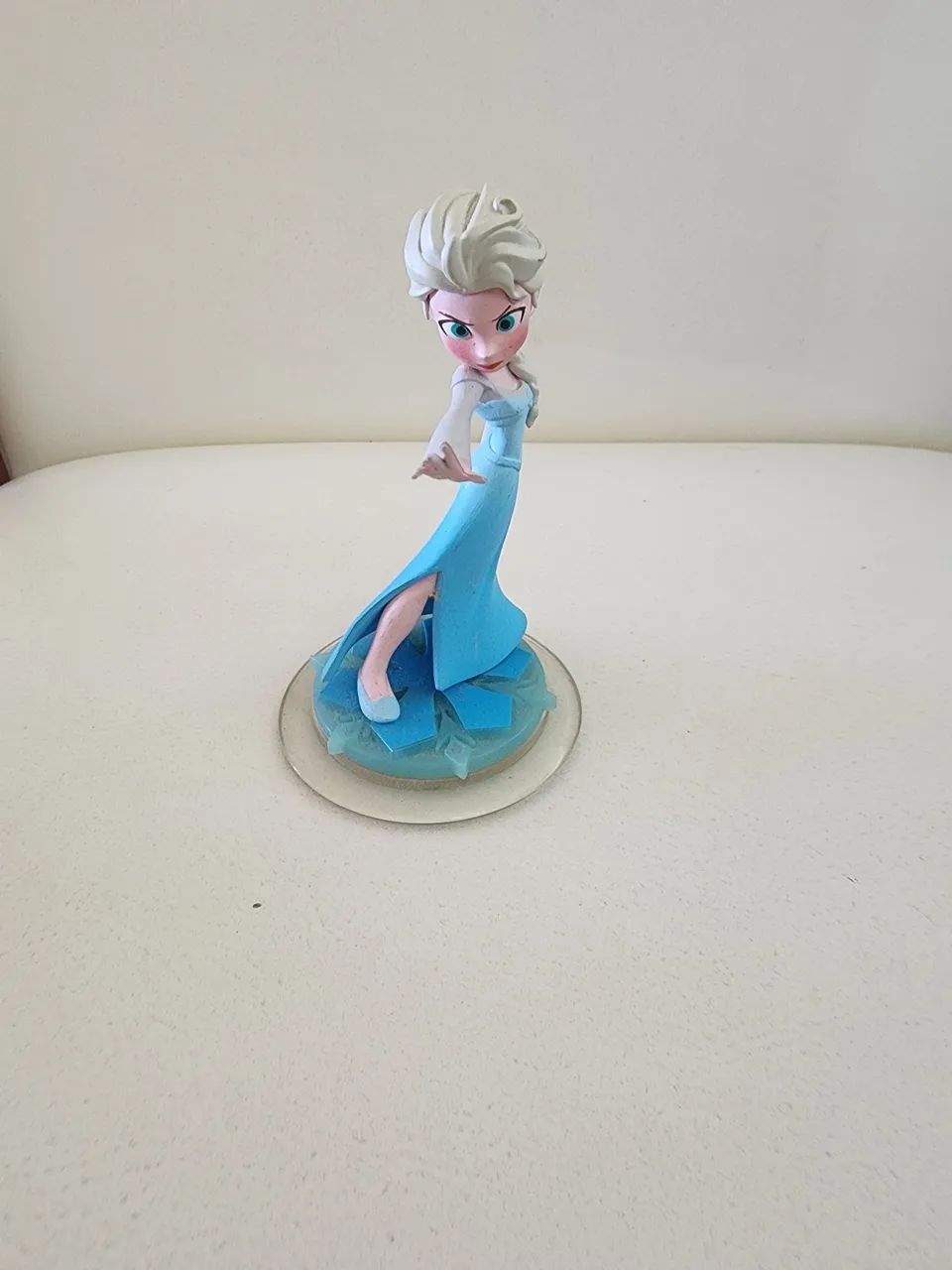 Bonecas Ana e Elsa Disney Infinity original  - Foto 3