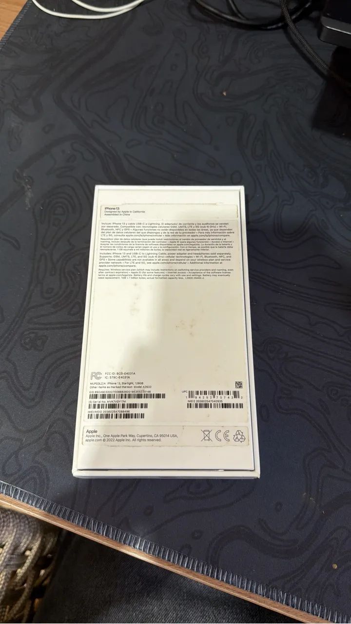 iPhone 13 128gb - Foto 5