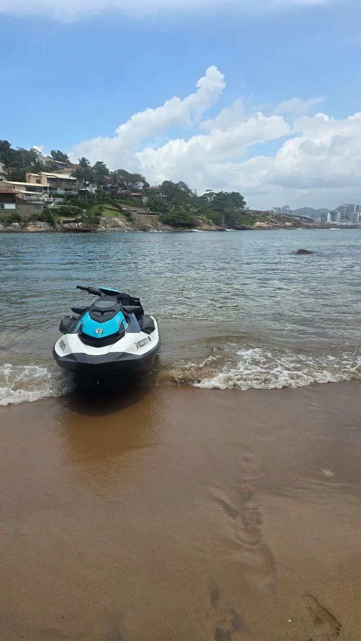 Jet Ski GTI 130 - Foto 4