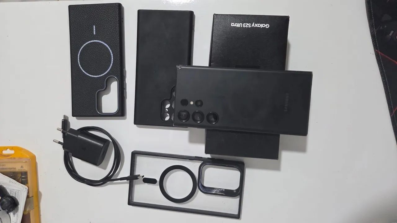 S23 ultra 256gb