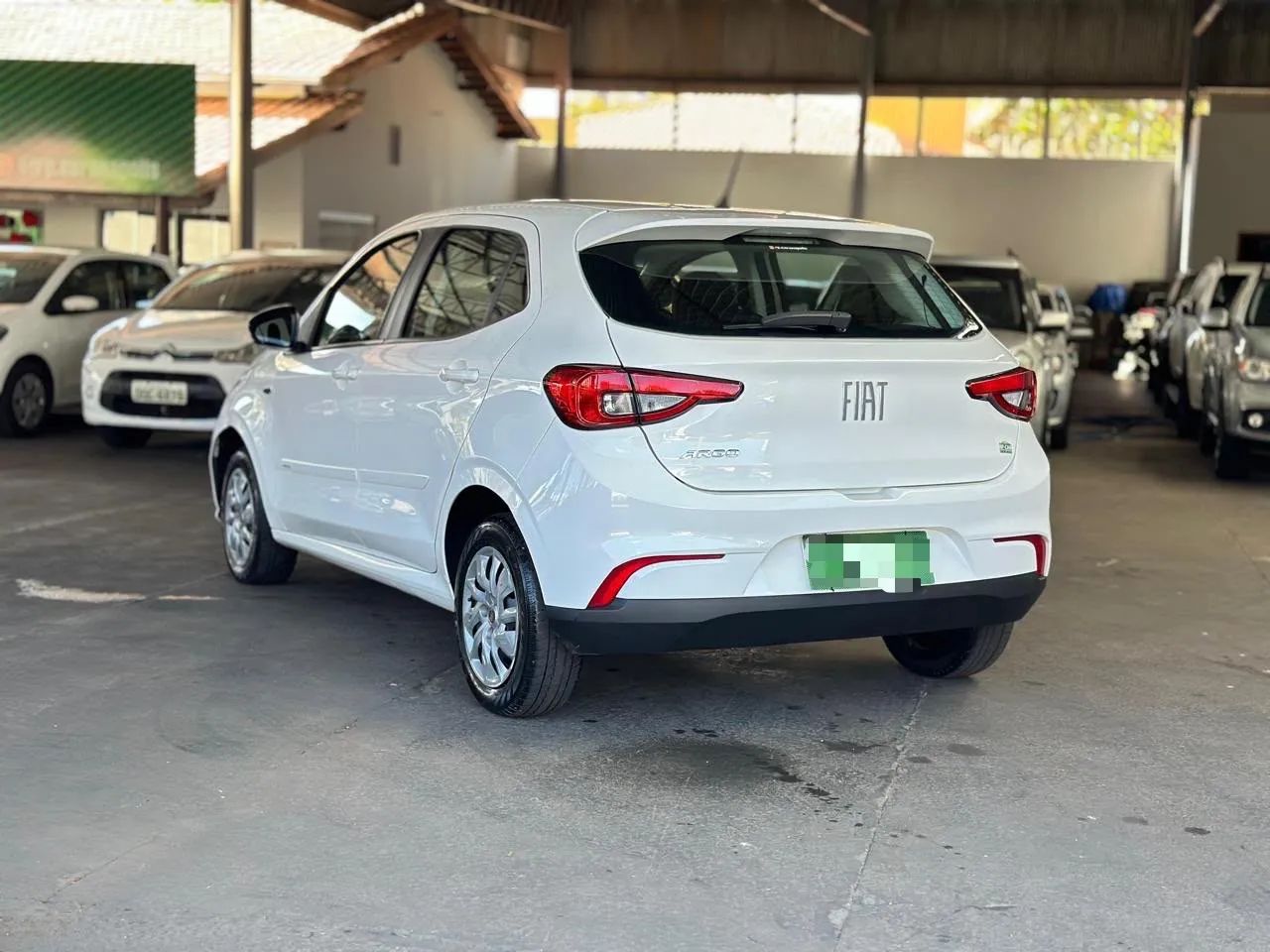Fiat Argo Drive 1.0 6V Flex 2019 - Foto 4