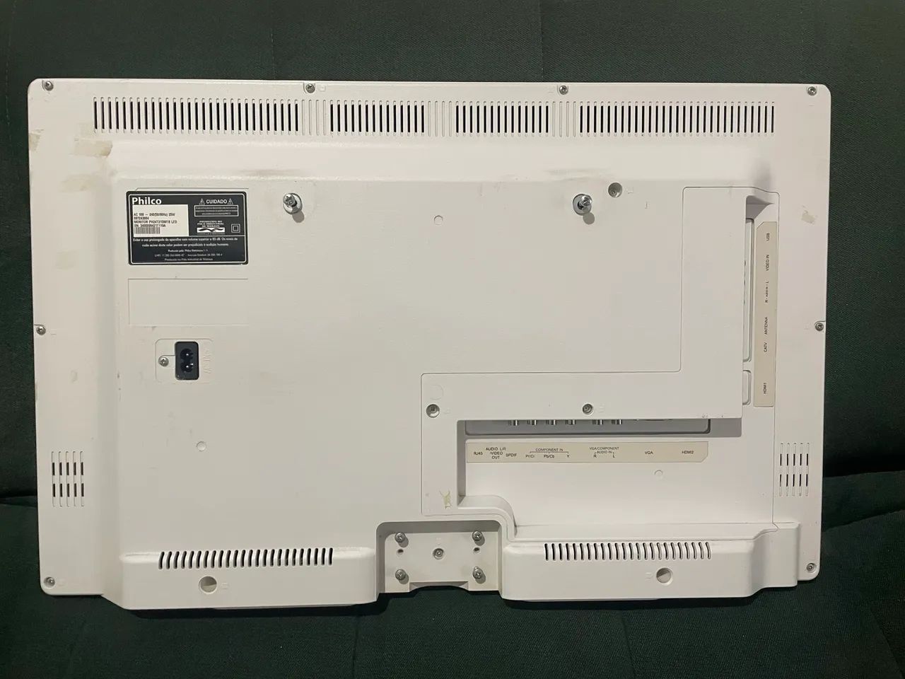 Tv monitor Philco 24 polegadas  - Foto 5