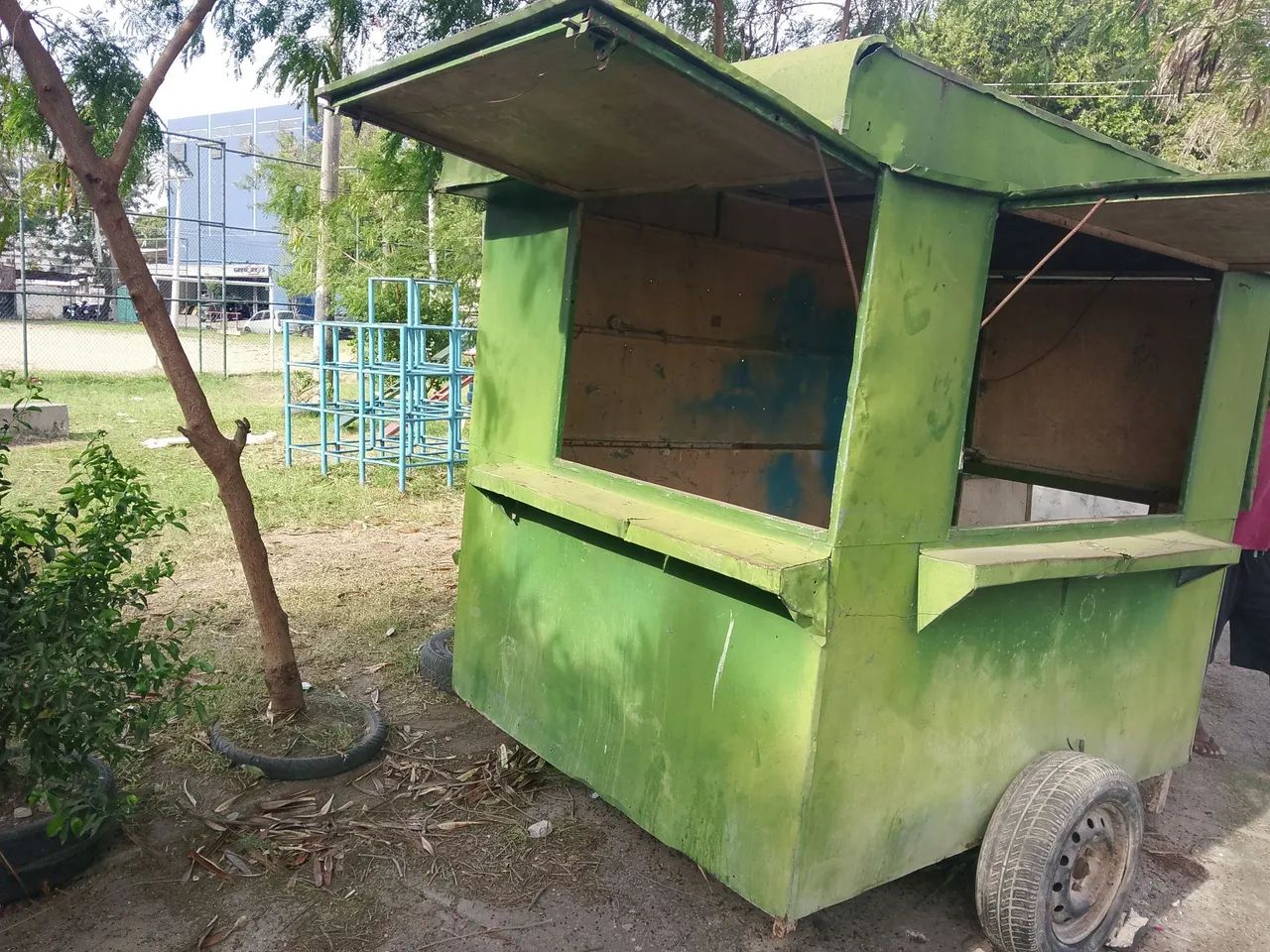 Vendo trailer em ótimo estado - Foto 3