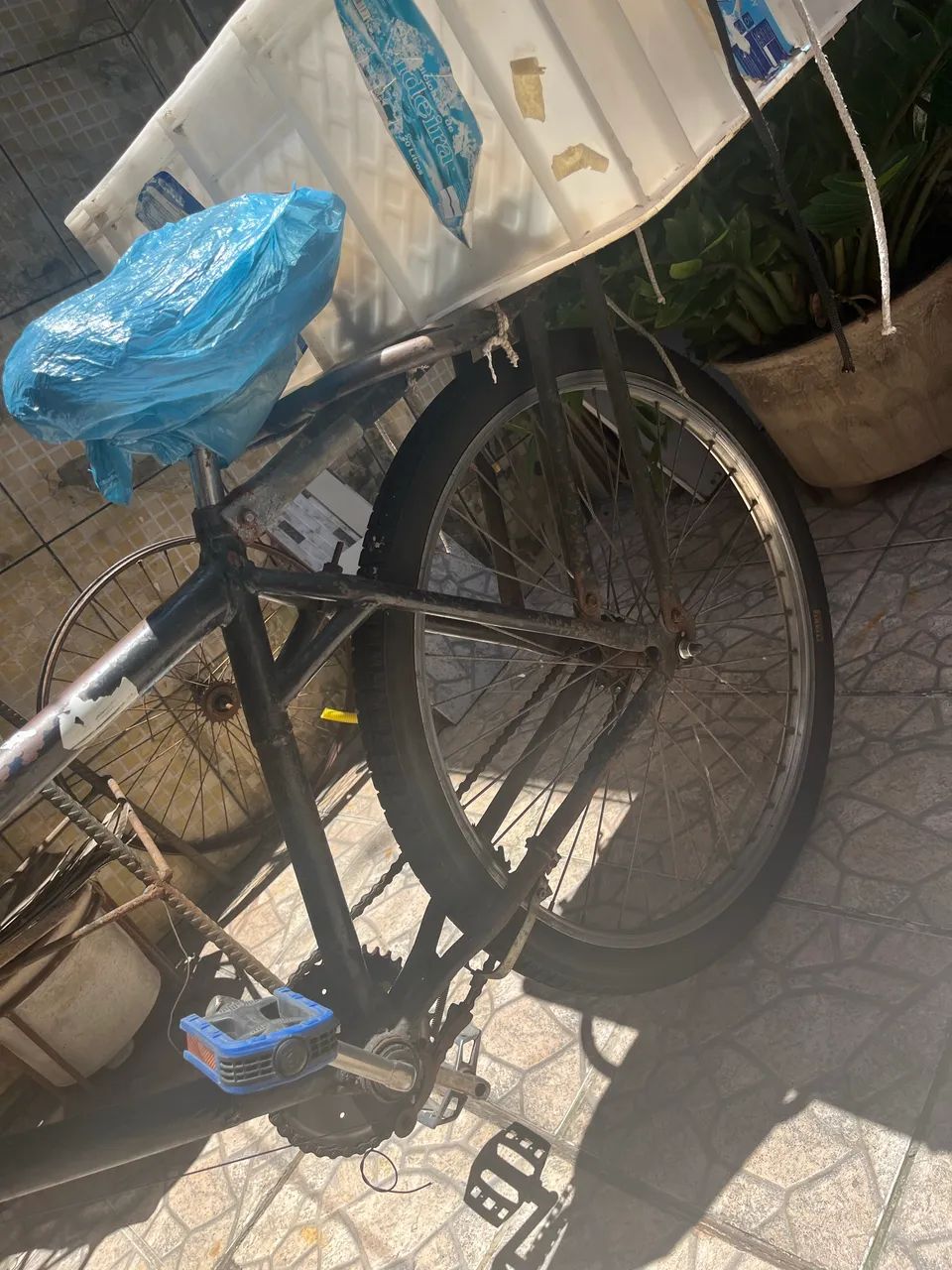 Bicicleta Cargueiro  - Foto 5