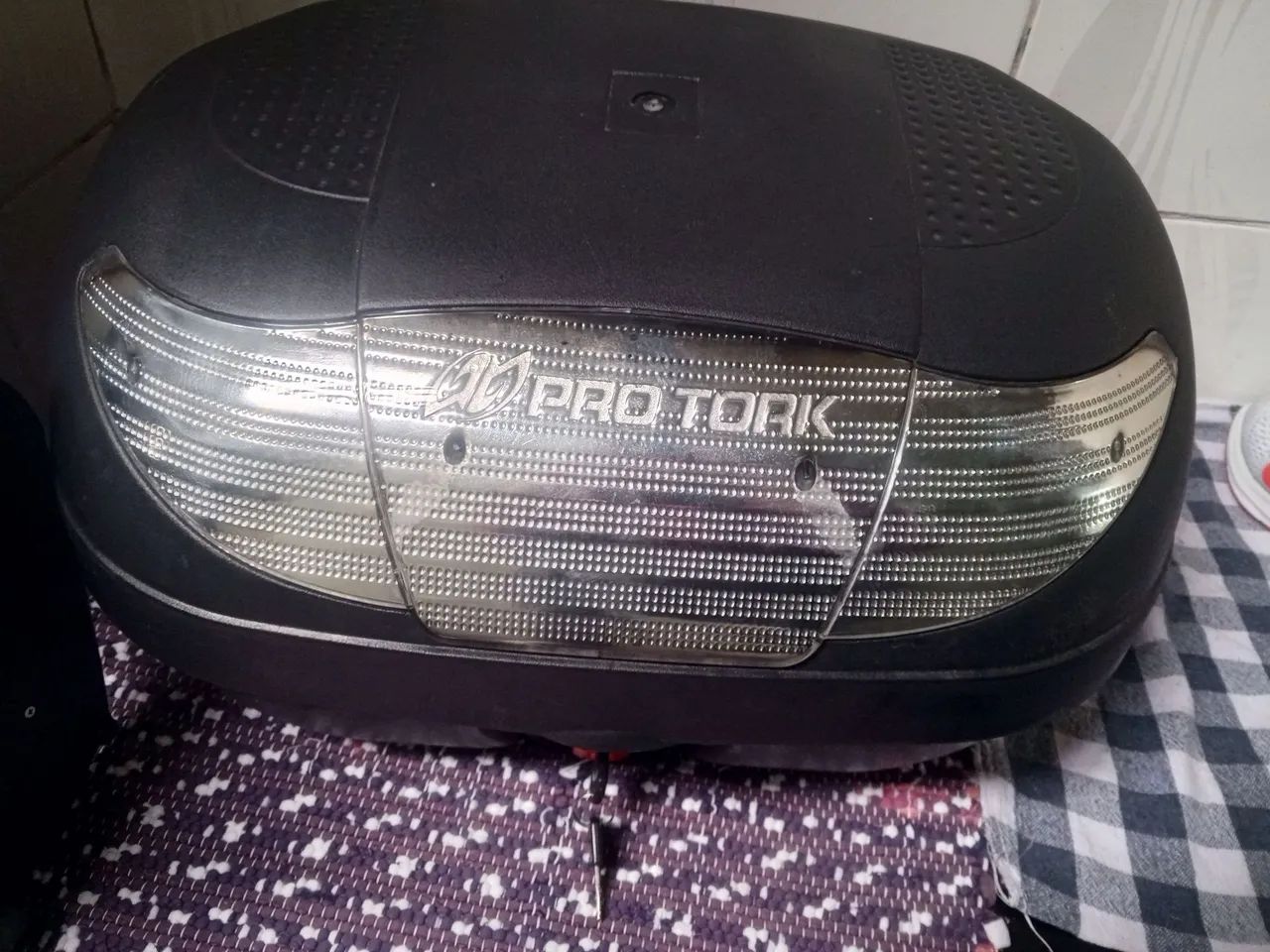 Caixa de Moto - Foto 4