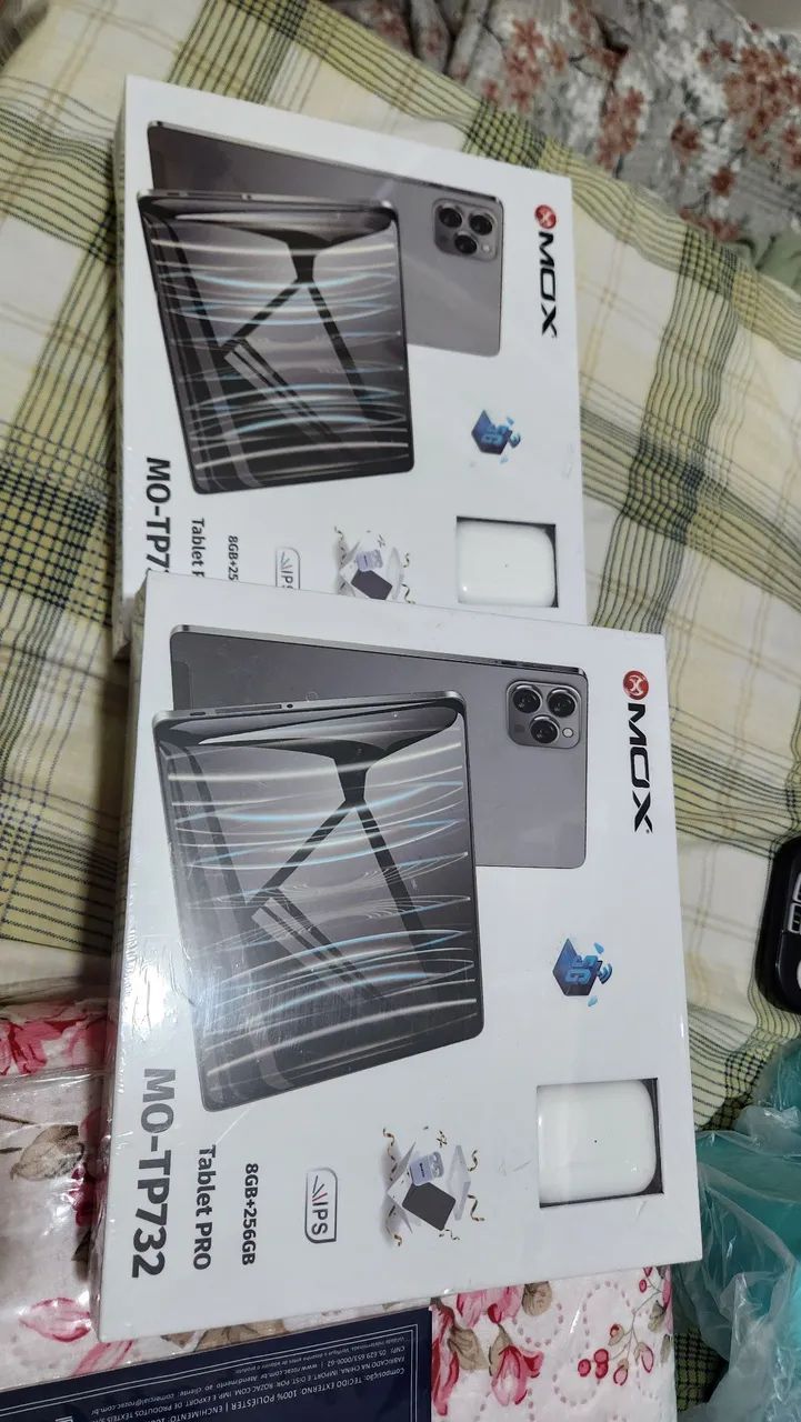 Tablets 400,00 (lacrado) - Foto 4