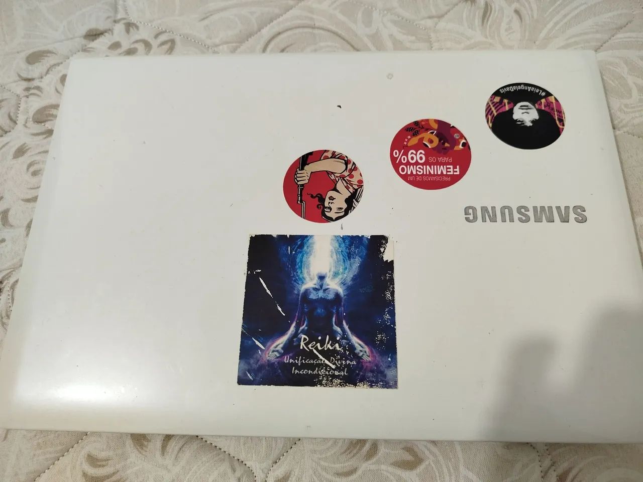 Notebook Samsung 270E - com defeito - Foto 2