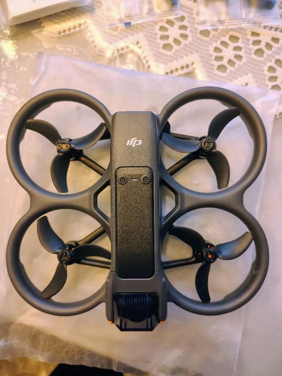 Drone Avata 2 com 3 baterias.  - Foto 3