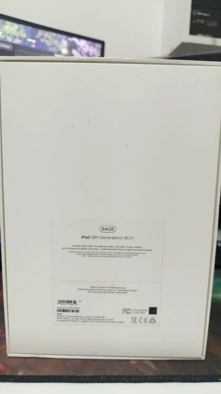 iPad 9th Geração Wi-Fi 64GB - Foto 4