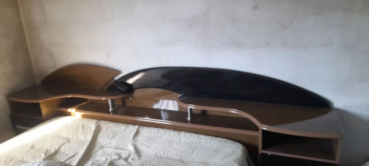 Cabeceira de cama de casal - Foto 4