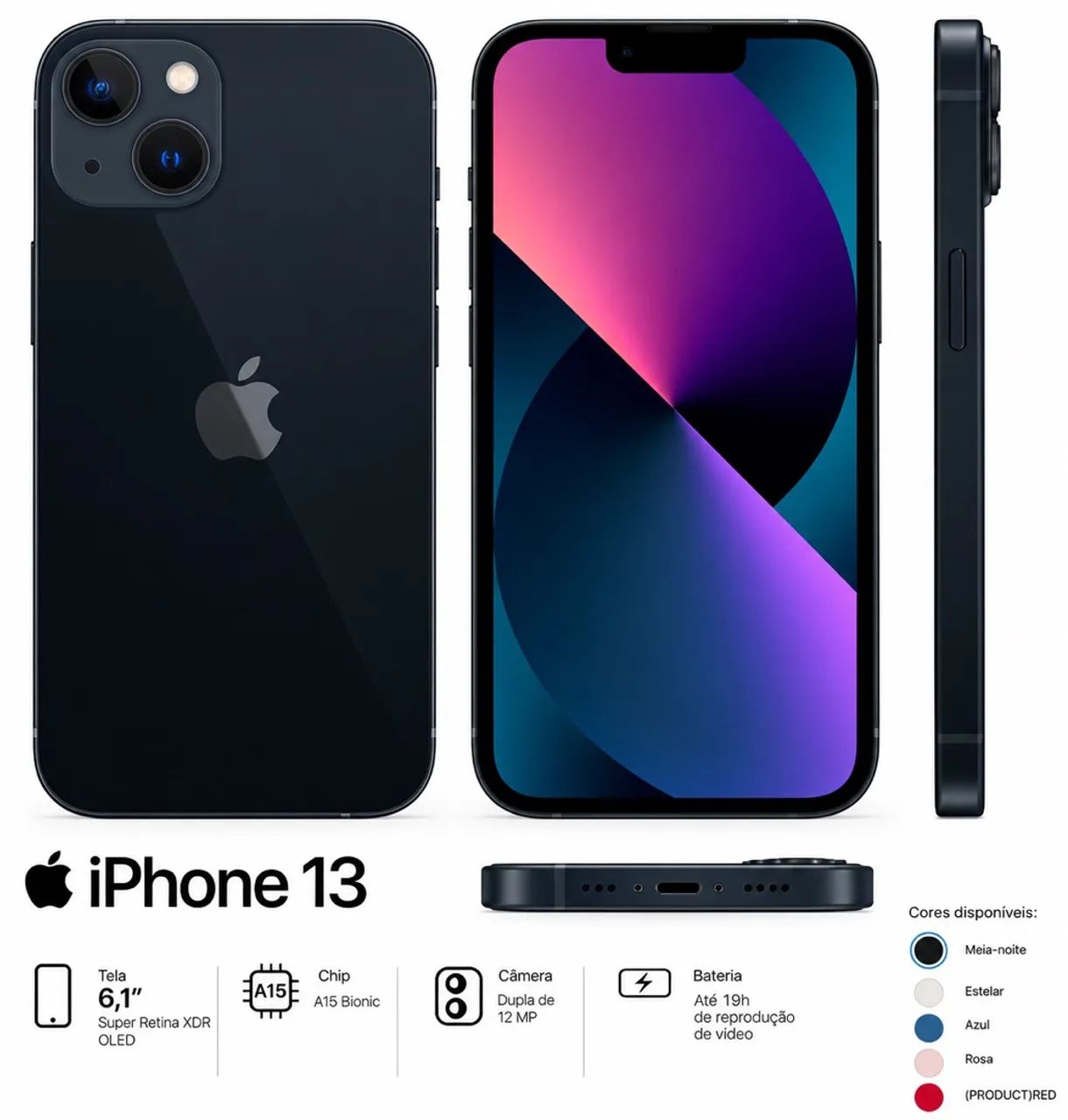 iPhone 13  - Foto 4