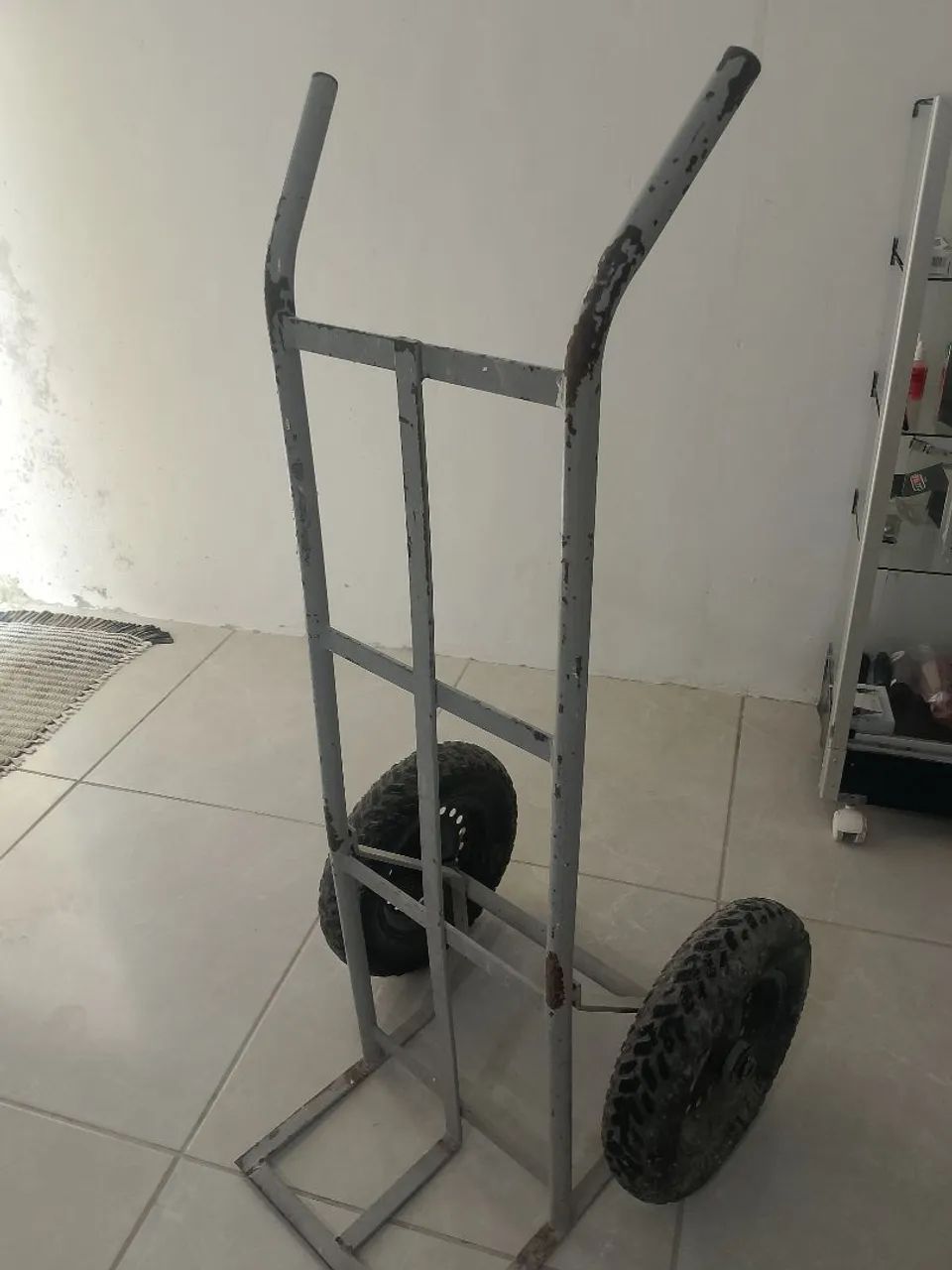 Carinho de carga - Foto 4