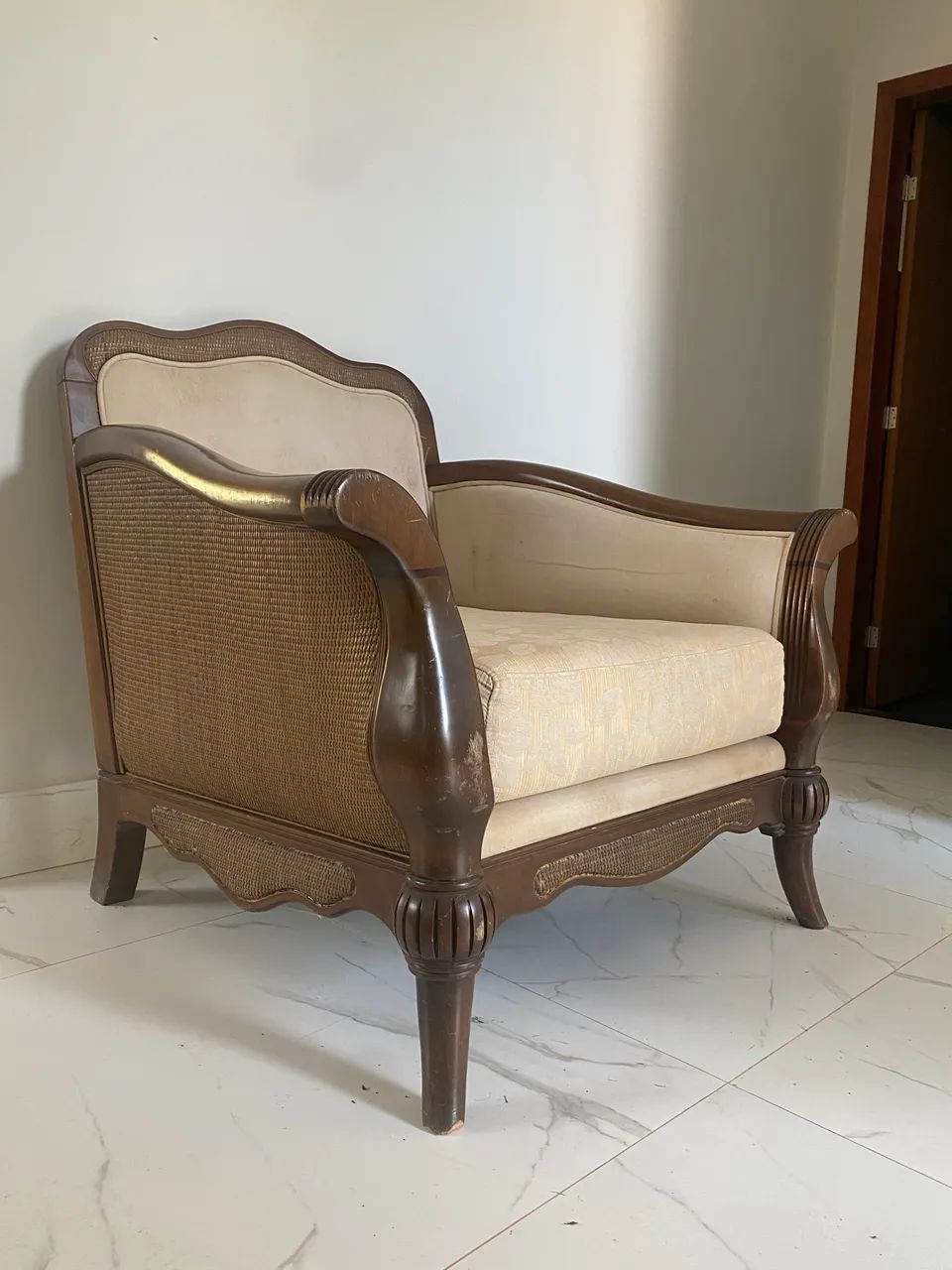 Poltrona alto luxo  - Foto 3