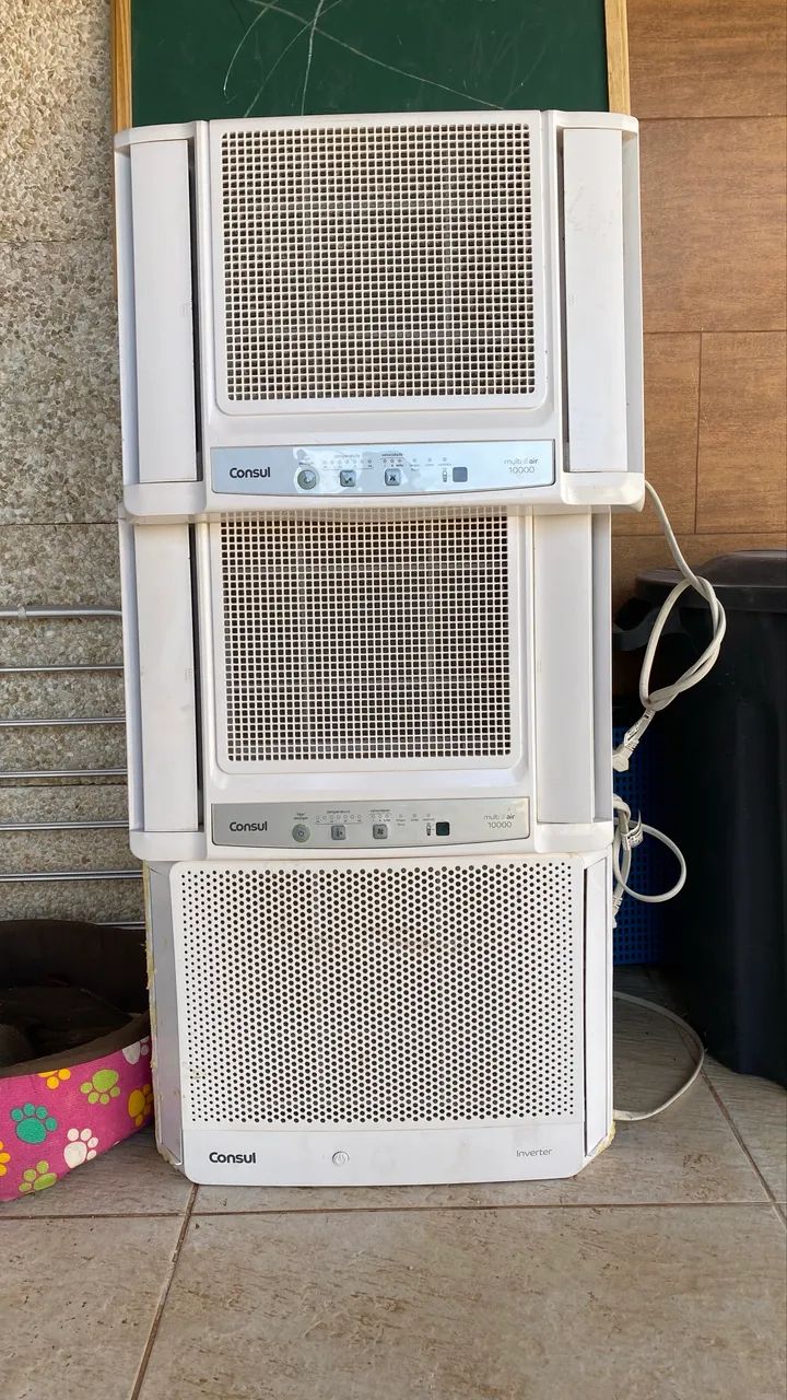 Ar condicionado Cônsul janela  - Foto 2