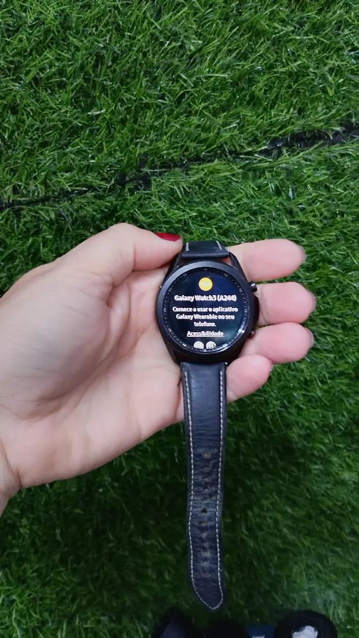 RELÓGIO WATCH3 