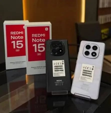 Redmi Note 15 5g 256gb Roxo  - Foto 5
