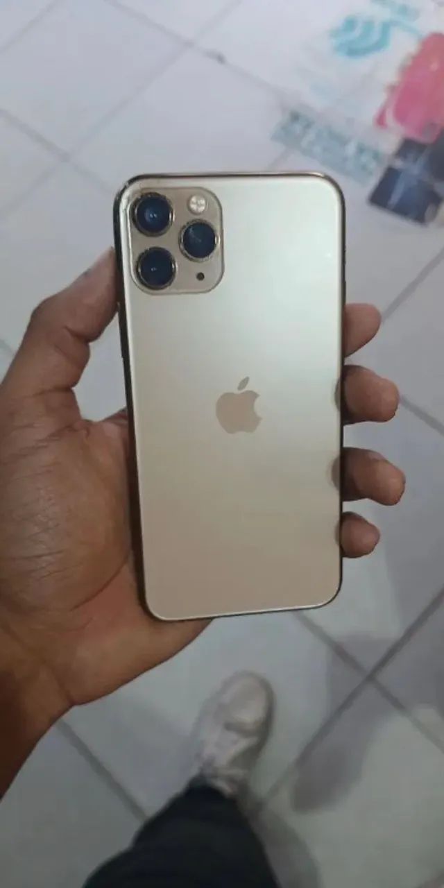 iPhone 11Pro Gold  - Foto 3