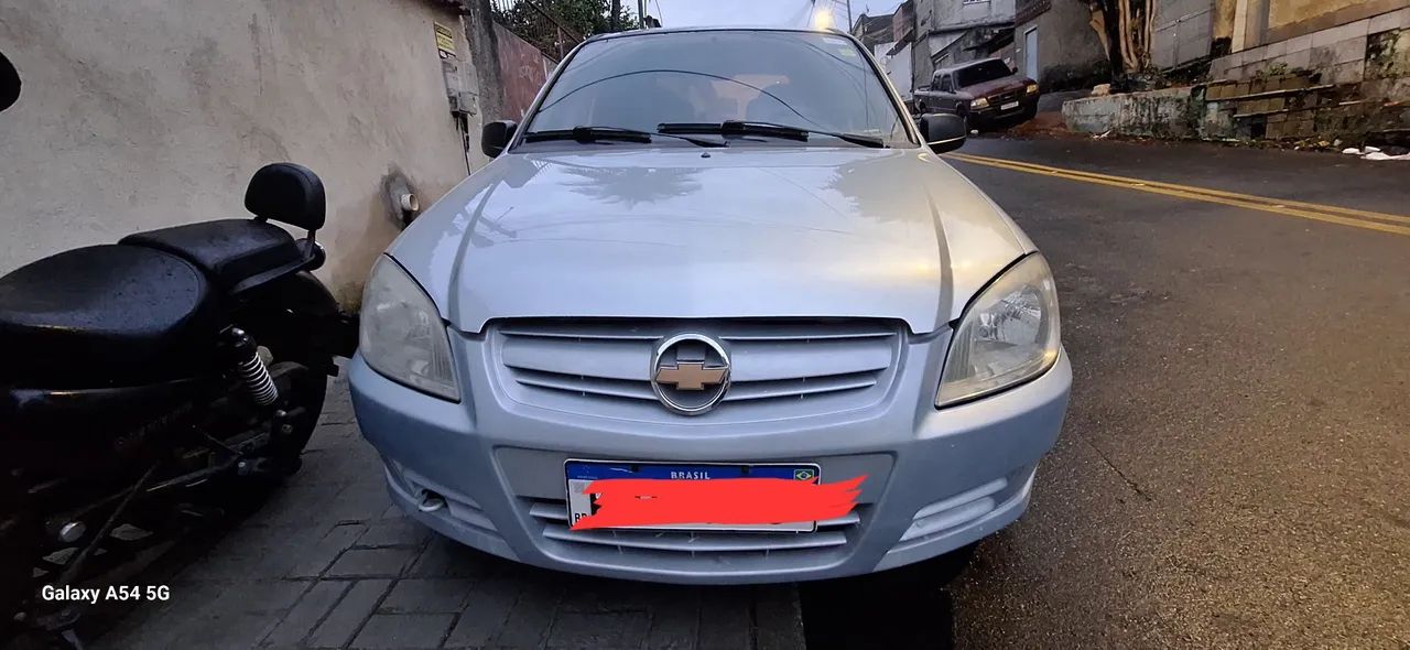 Chevrolet Celta Celta Life/ LS 1.0 MPFI 8V FlexPower 3p 2011
