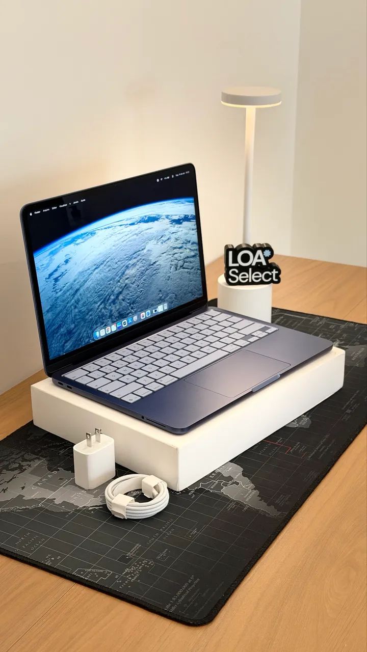 MacBook Neo 8gb 512gb - impecável - Notebooks - Centro