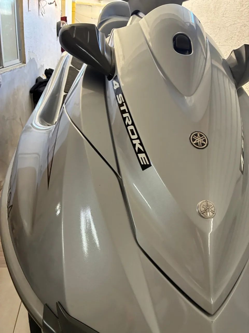Jetski ,Yamaha wave runner, vx 110 - Foto 4