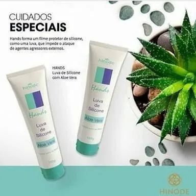 Luva de silicone - Hinode(promoção) - Foto 2