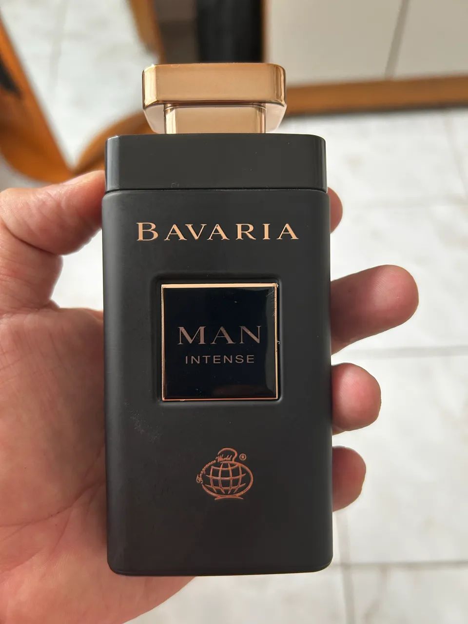 Bavaria Man Intense - Foto 2