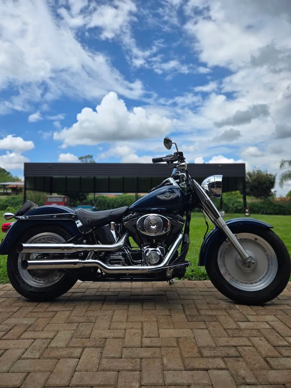 FAT BOY 1450