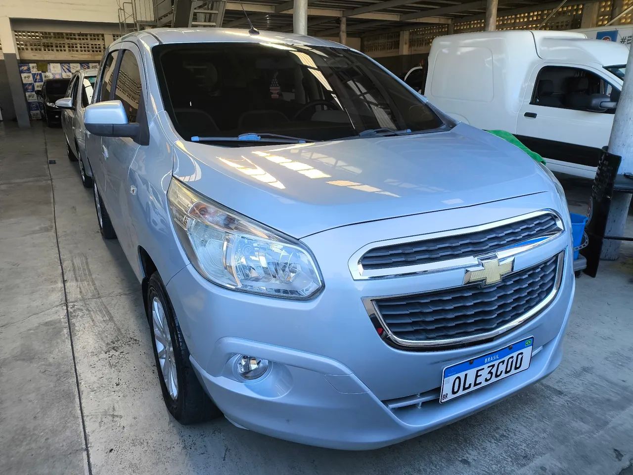 Chevrolet Spin 2013