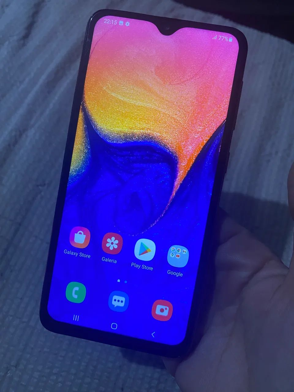 Samsung A10