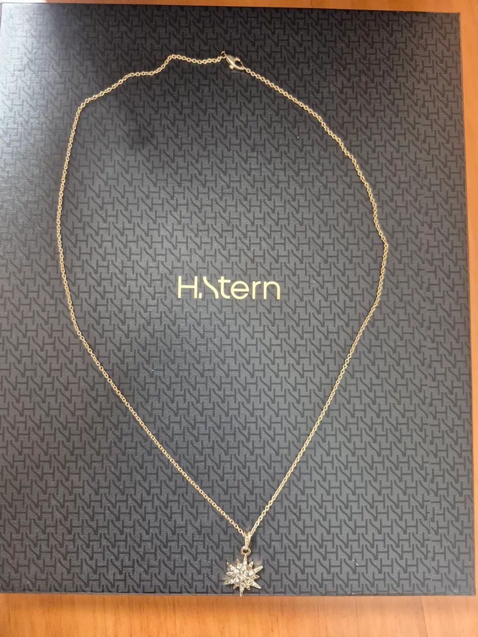 Colar HStern 