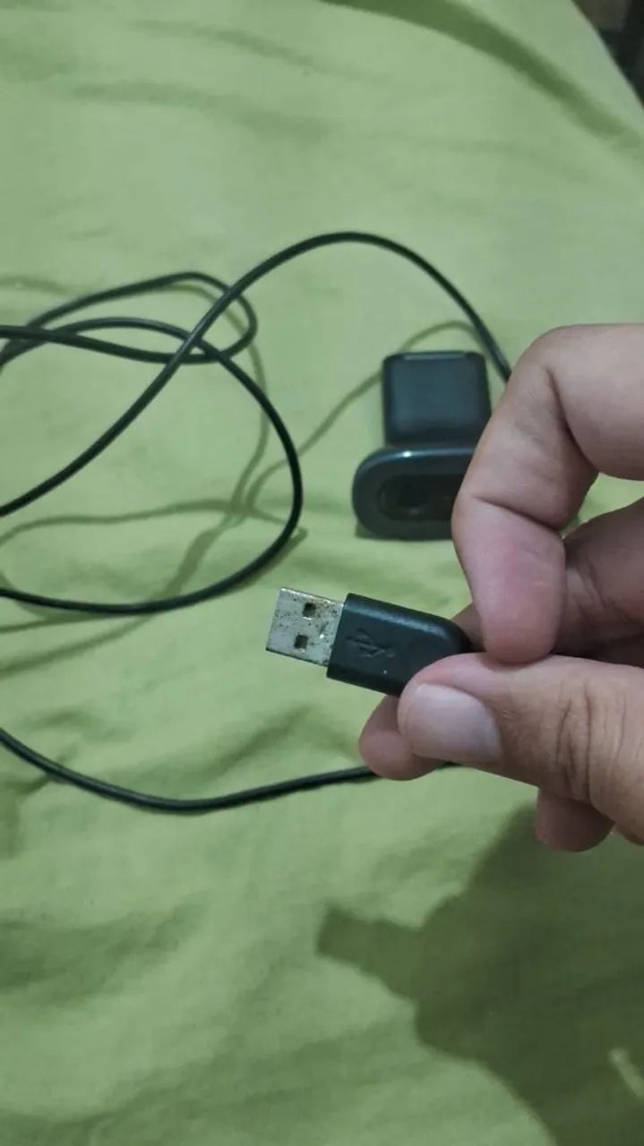 Webcam logitech  - Foto 3