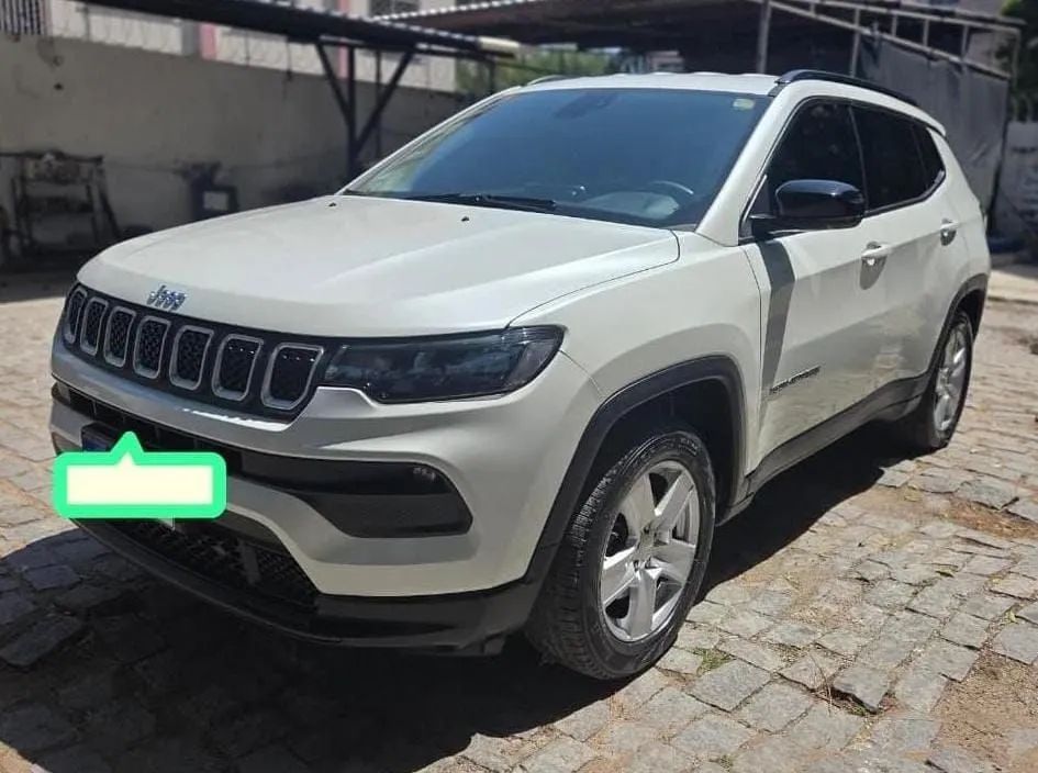 Jeep Compass COMPASS SPORT T270 1.3 TB 4x2 Flex Aut. 2022