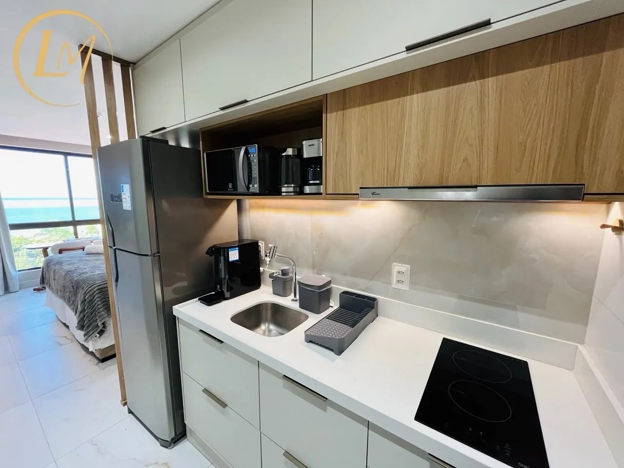 FLAT A BEIRA MAR  - Foto 4