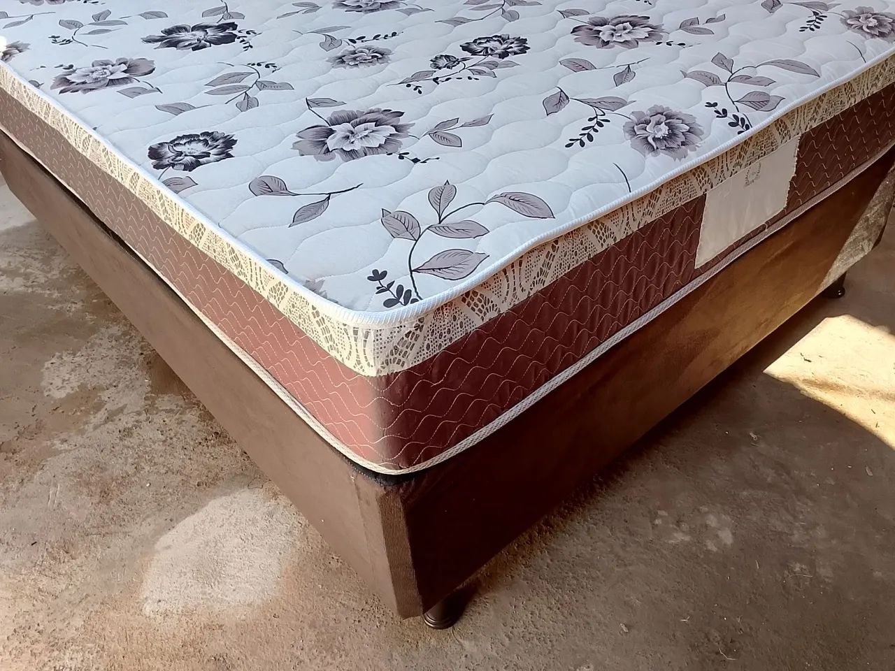 Cama box de casal  - Foto 2