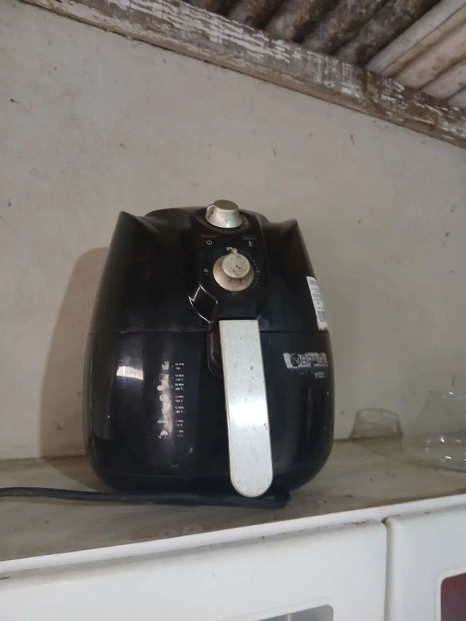 Air fryer