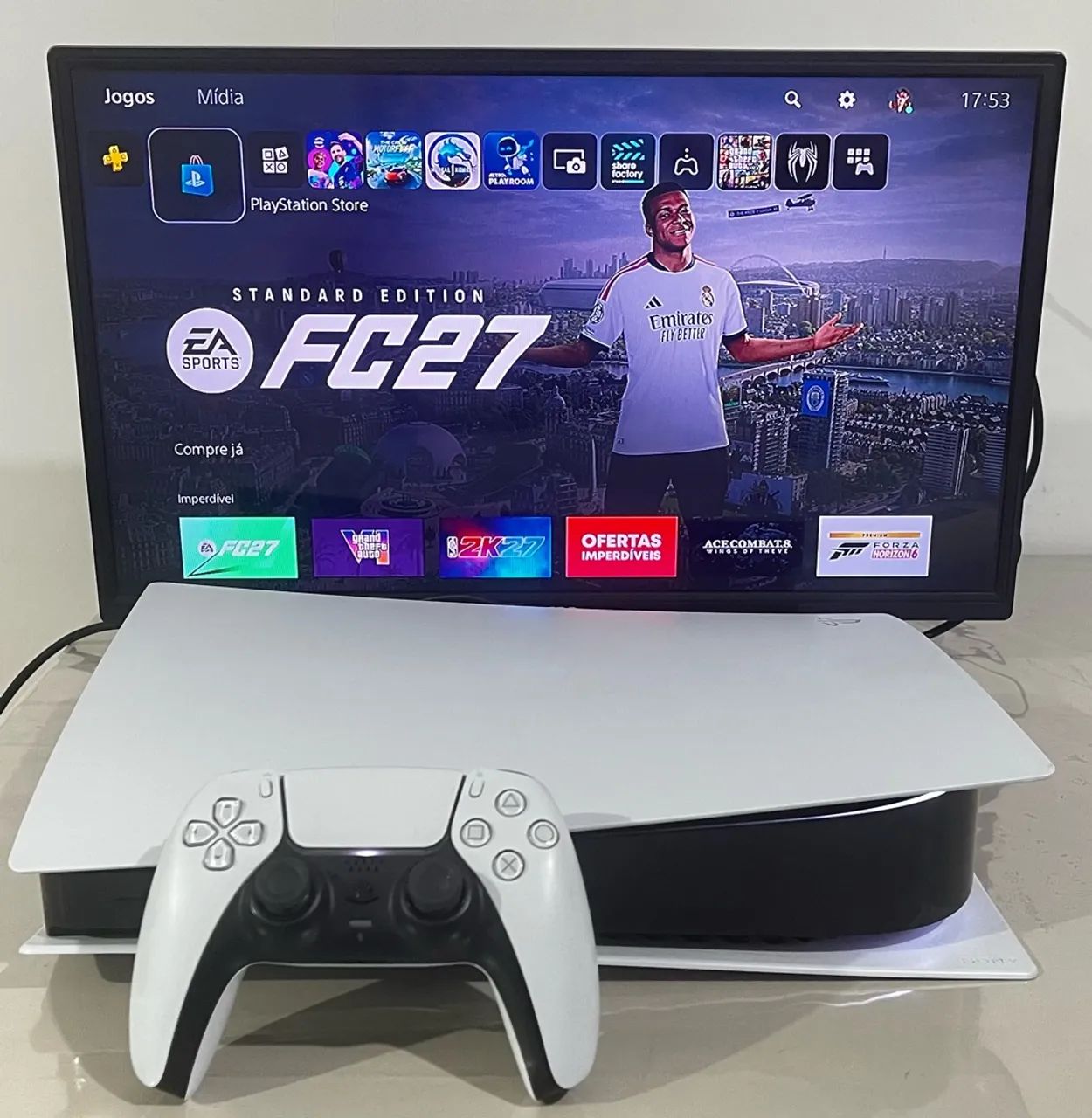 Ps5 Digital  - Foto 2