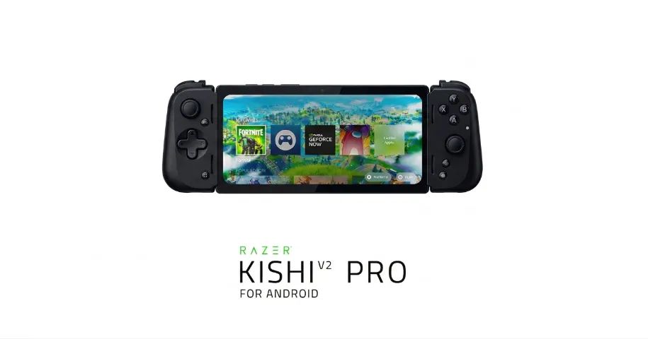 【新品】Razer Kishi V2 Pro for Android Razer Kishi V2 PRO para android - Consoles de Vídeo Game - Tarumã