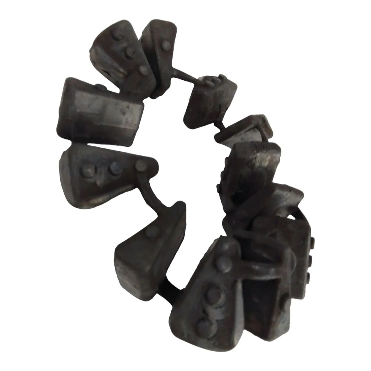 Coxim Roda Traseira Triumph Tiger 800xc 2013/2014 - Foto 4