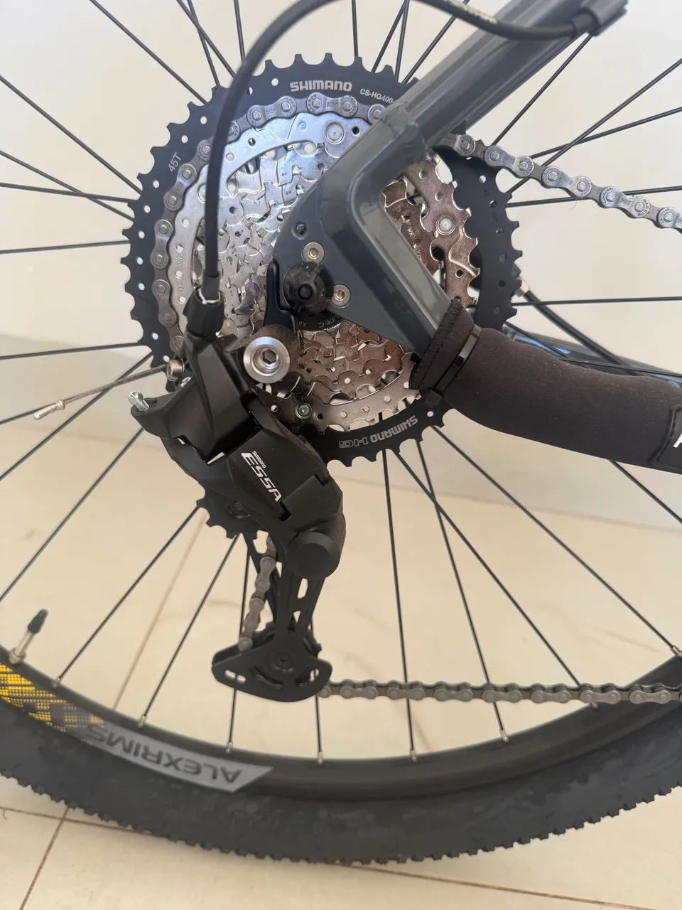 Bicicleta Oggi Hacker HDS Essa - Foto 4