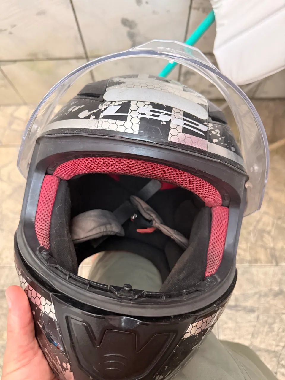 Capacete LS2 - Foto 4