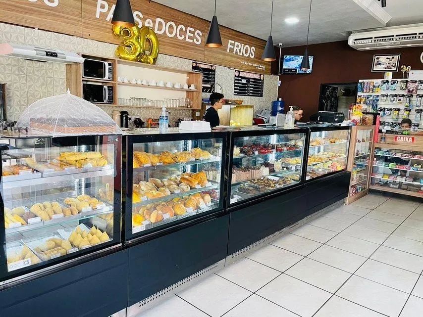 Venda de vitrine estufa quente 5.200 - Foto 3