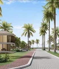 LOTE DE ESQUINA COM 400m NO KIAROA RESIDENCE E MARINA  - Foto 4