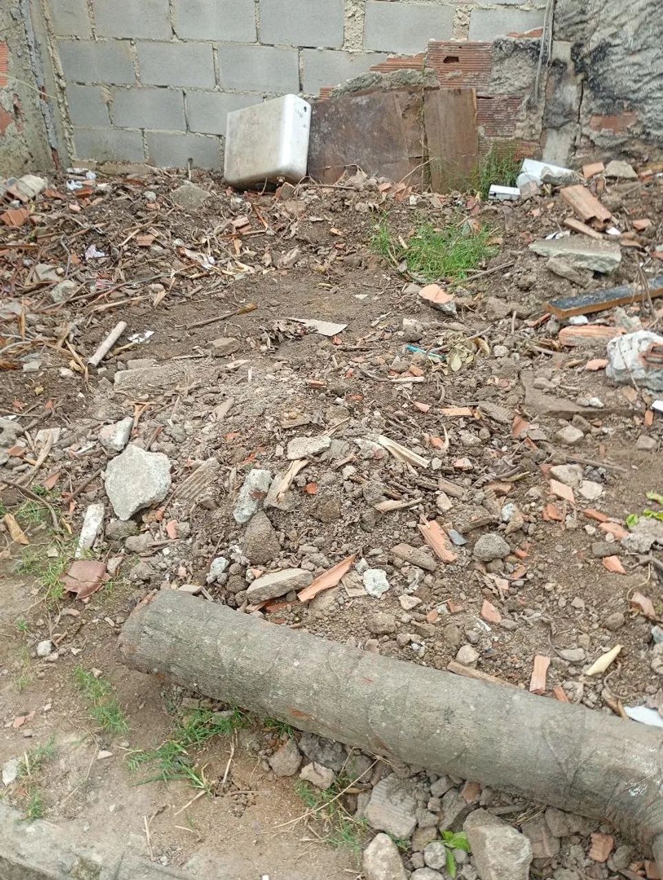 Lote pequeno para construção. Bairro Nova Cidade  - Foto 2